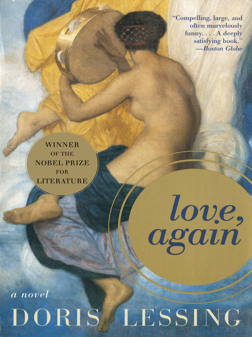 Title details for Love Again by Doris Lessing - Wait list